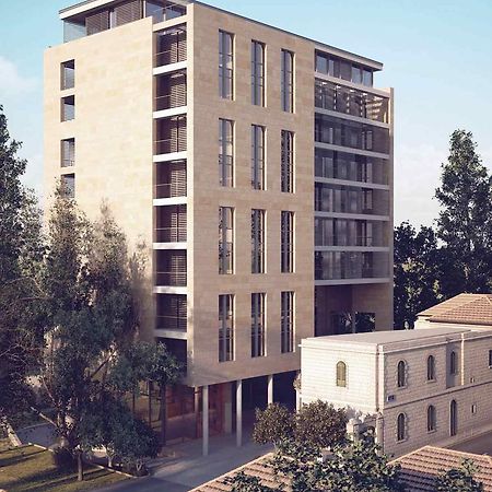 Chic & Quiet Apartments In City Center By Feelhome Jerusalén Exterior foto